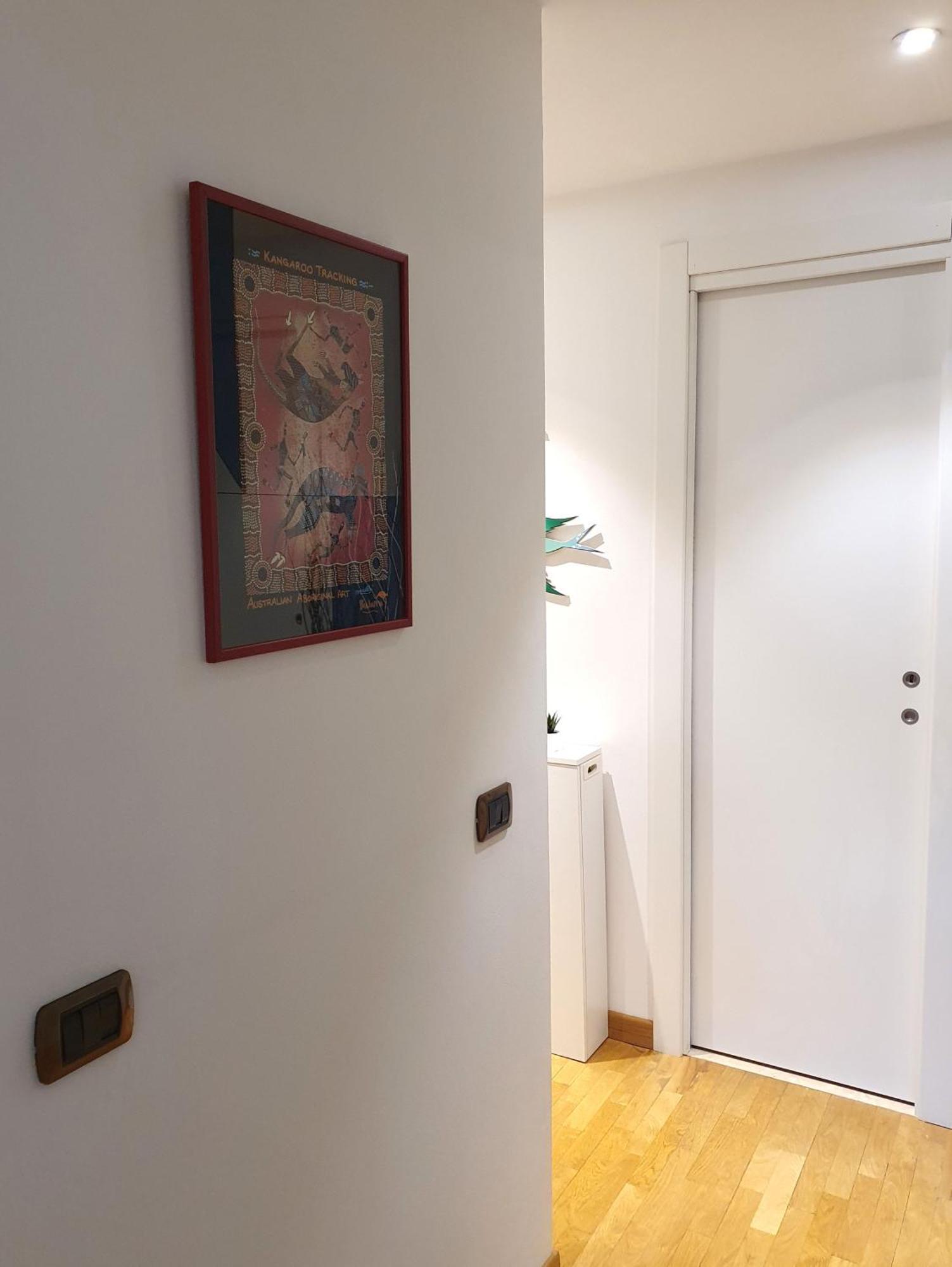 Brera Con Posto Auto Gratuito Apartment Mailand