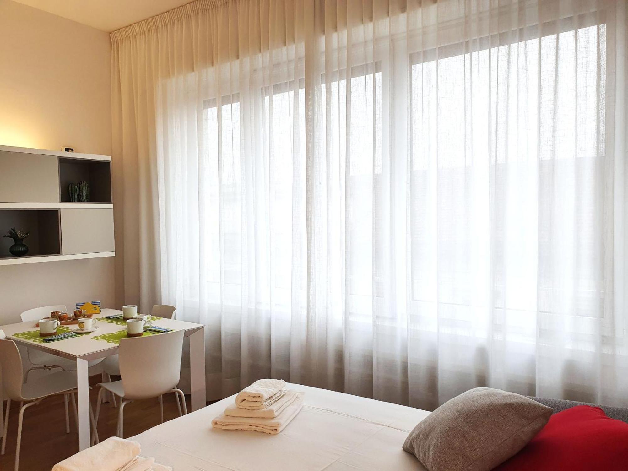 Apartment Brera Con Posto Auto Gratuito Mailand