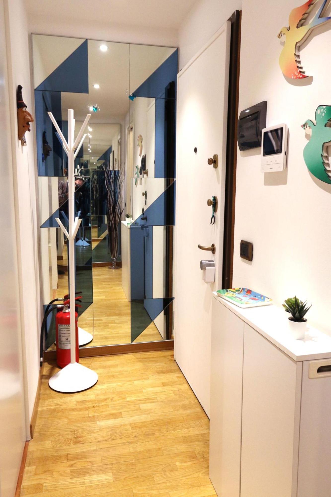 Brera Con Posto Auto Gratuito Apartment Mailand